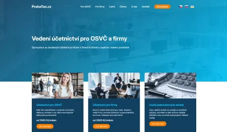 PrahaTax.cz