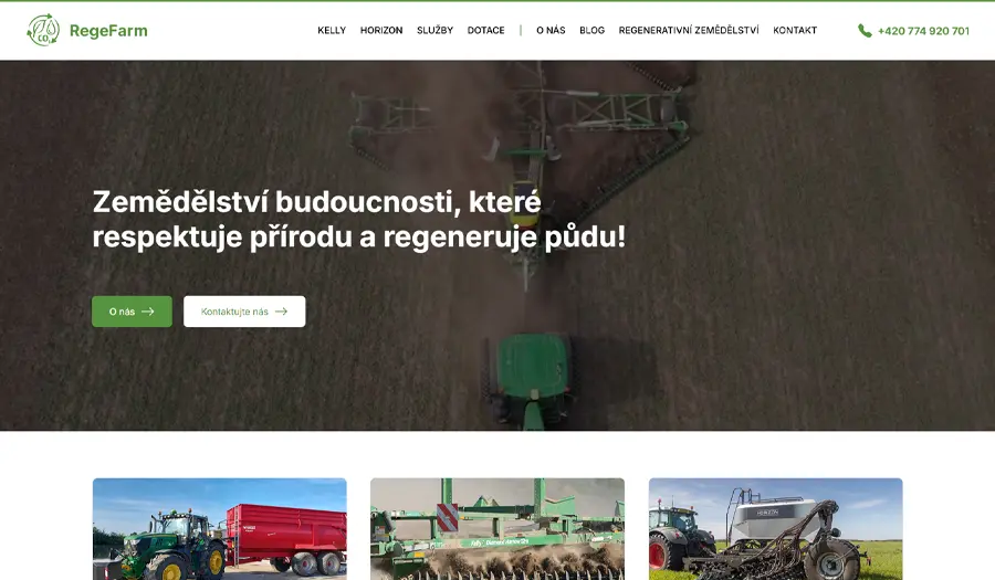 Regefarm.cz